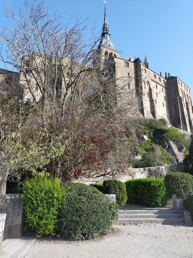 Villa Gite Marin Petit Chatelet Hirel Exterior foto